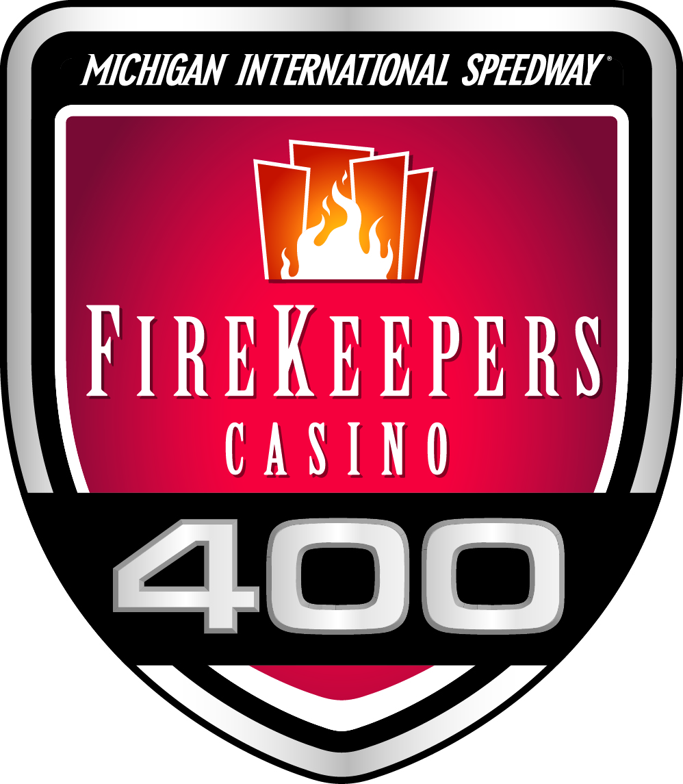 Image result for FireKeepers Casino 400 logo